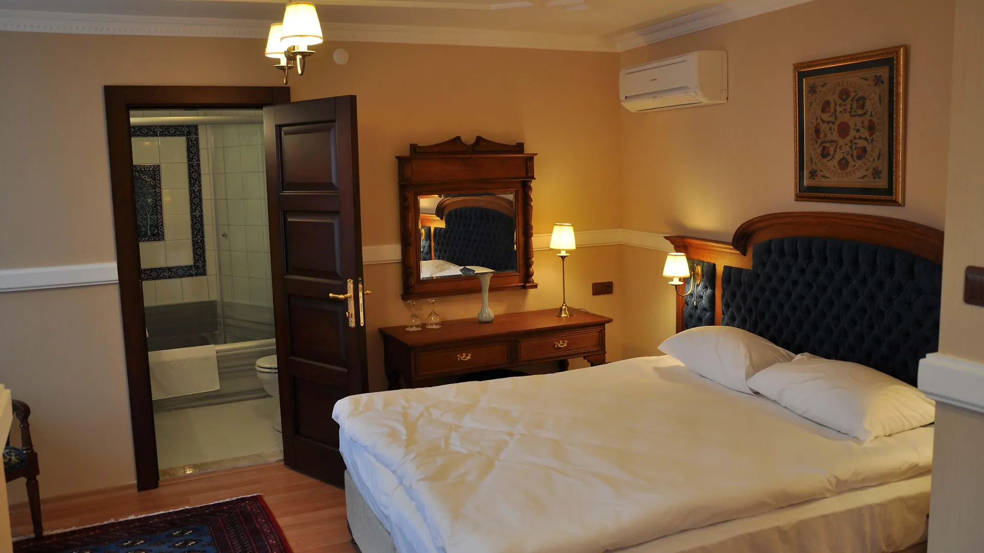 איסטמבול Aruna Boutique Hotel 4*,  טורקיה