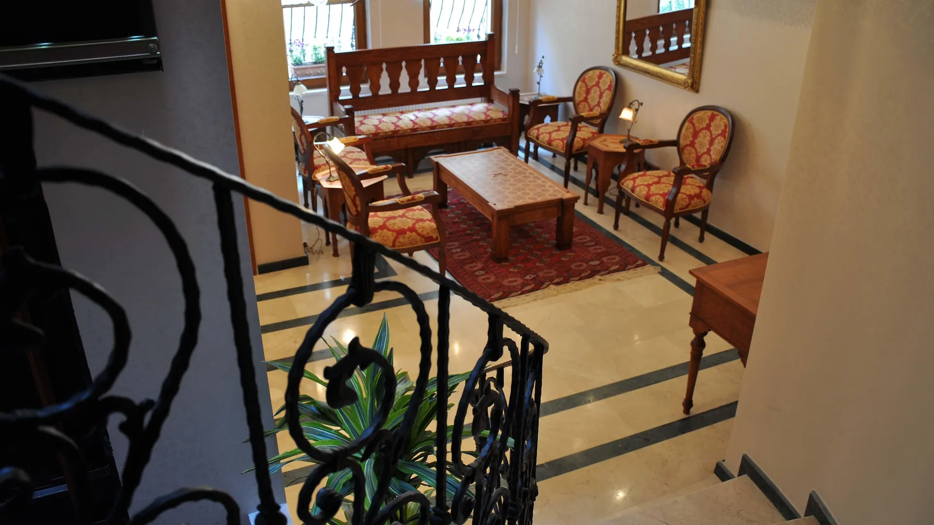 איסטמבול Aruna Boutique Hotel