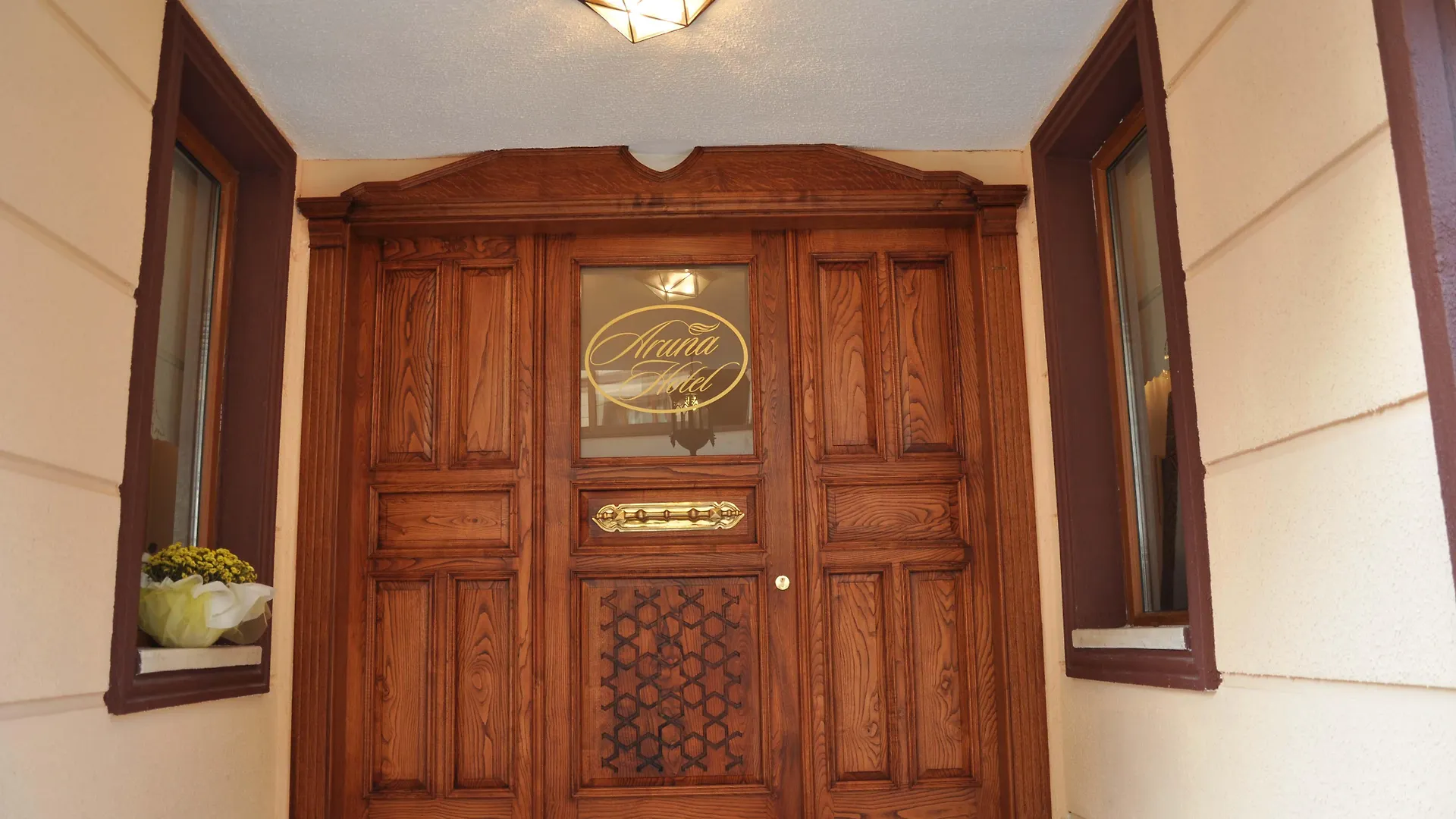 Aruna Boutique Hotel Istanbul
