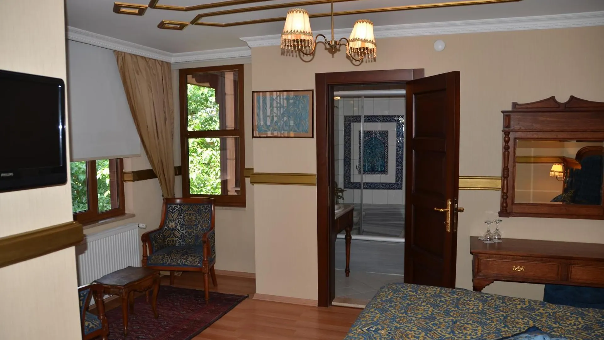 איסטמבול Aruna Boutique Hotel 4*,