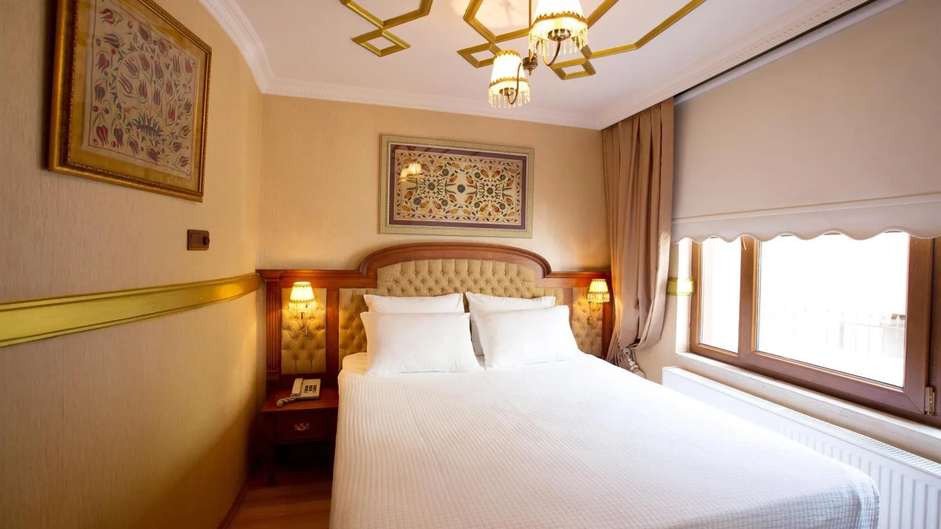 איסטמבול Aruna Boutique Hotel