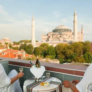 The And Sultanahmet- Special Category Стамбул