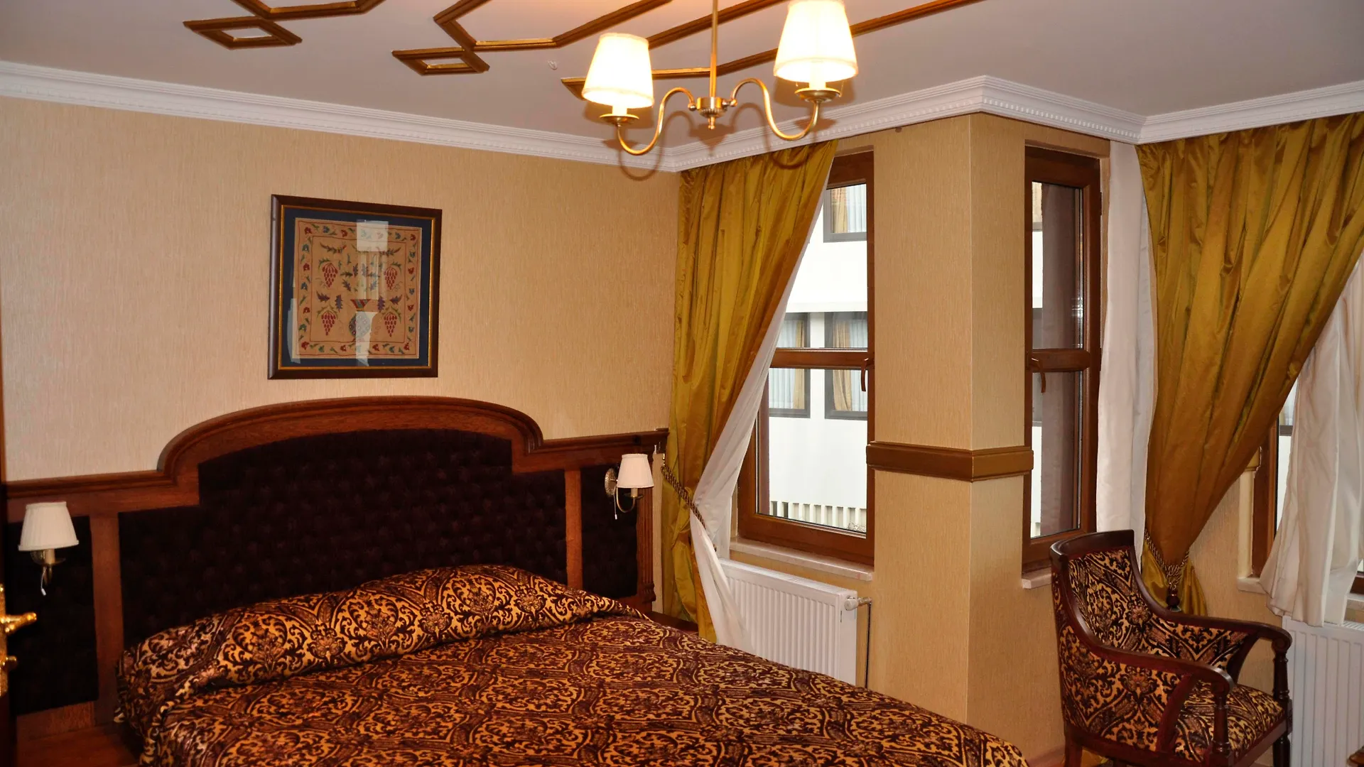 ****  Aruna Boutique Hotel Istanbul Turkey