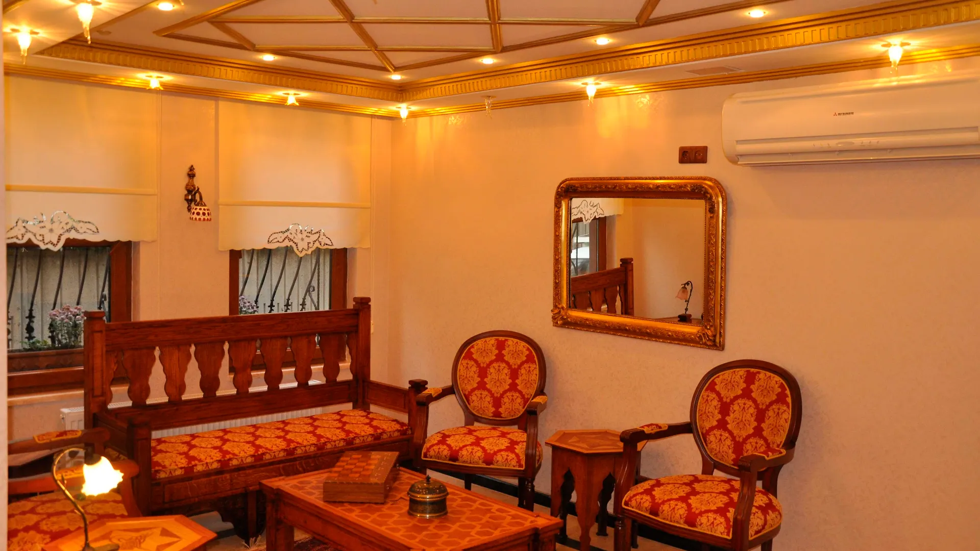 Aruna Boutique Hotel Istanbul 4*,