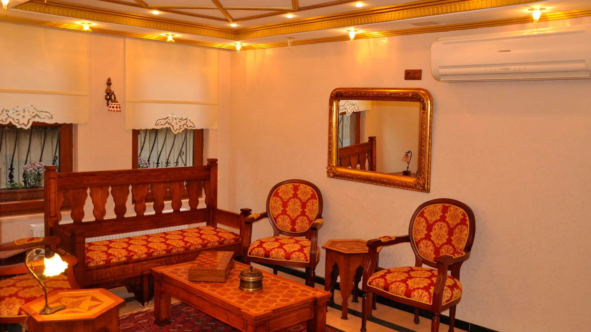 Aruna Boutique Hotel Istanbul