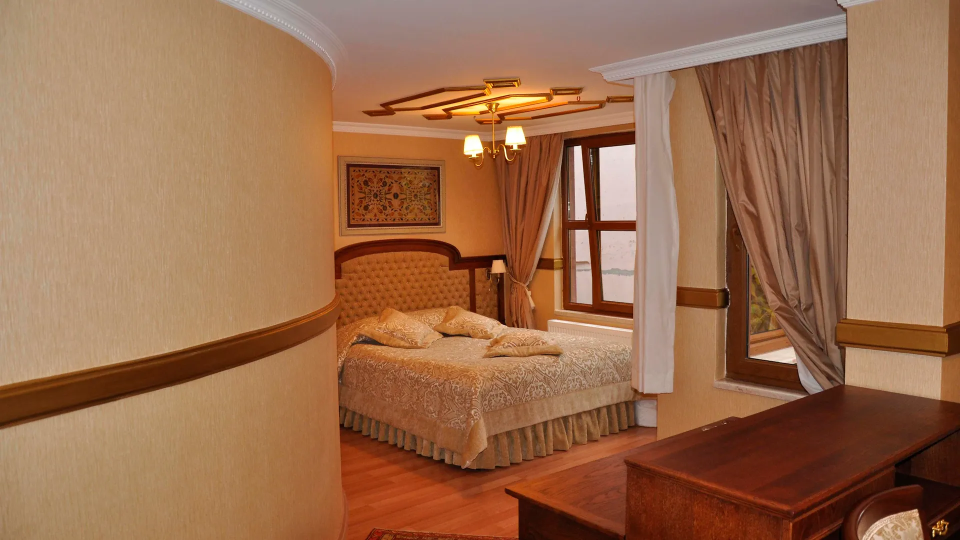 Aruna Boutique Hotel Istanbul Turkey