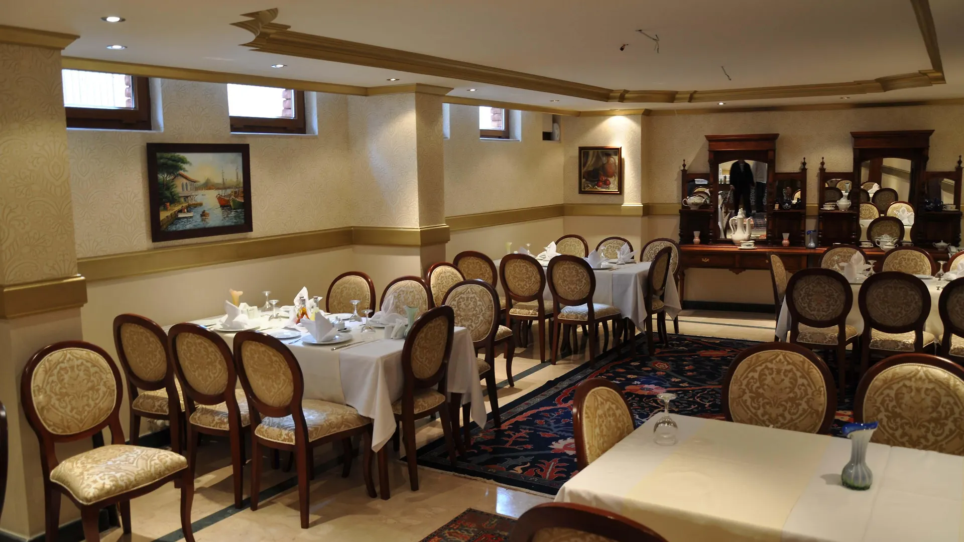 Aruna Boutique Hotel Istanbul