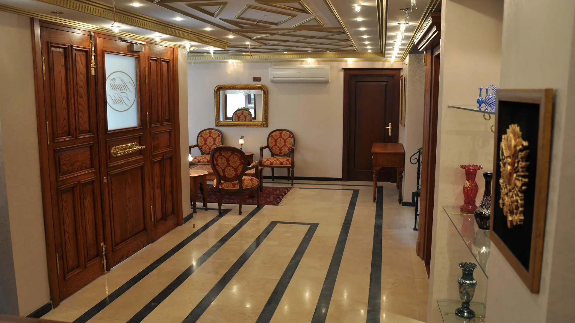 Aruna Boutique Hotel Istanbul