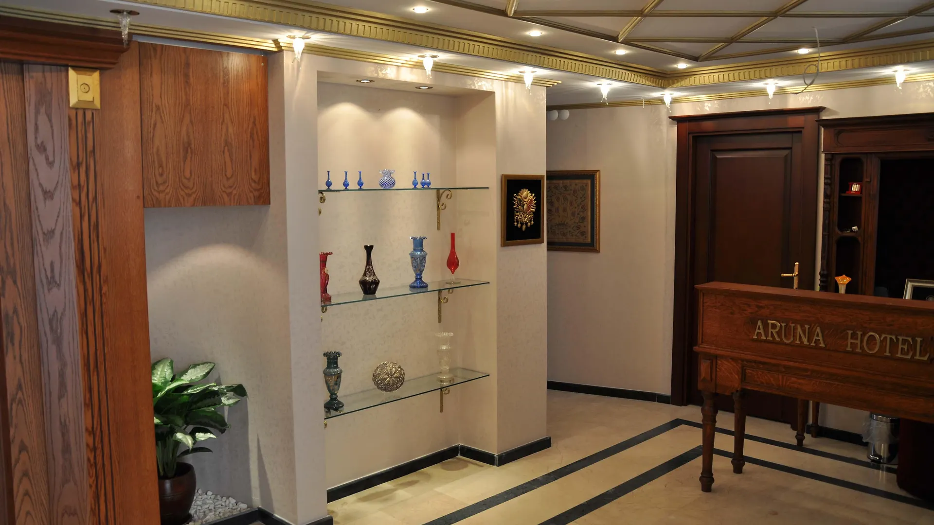 ****  Aruna Boutique Hotel Istanbul Turkey
