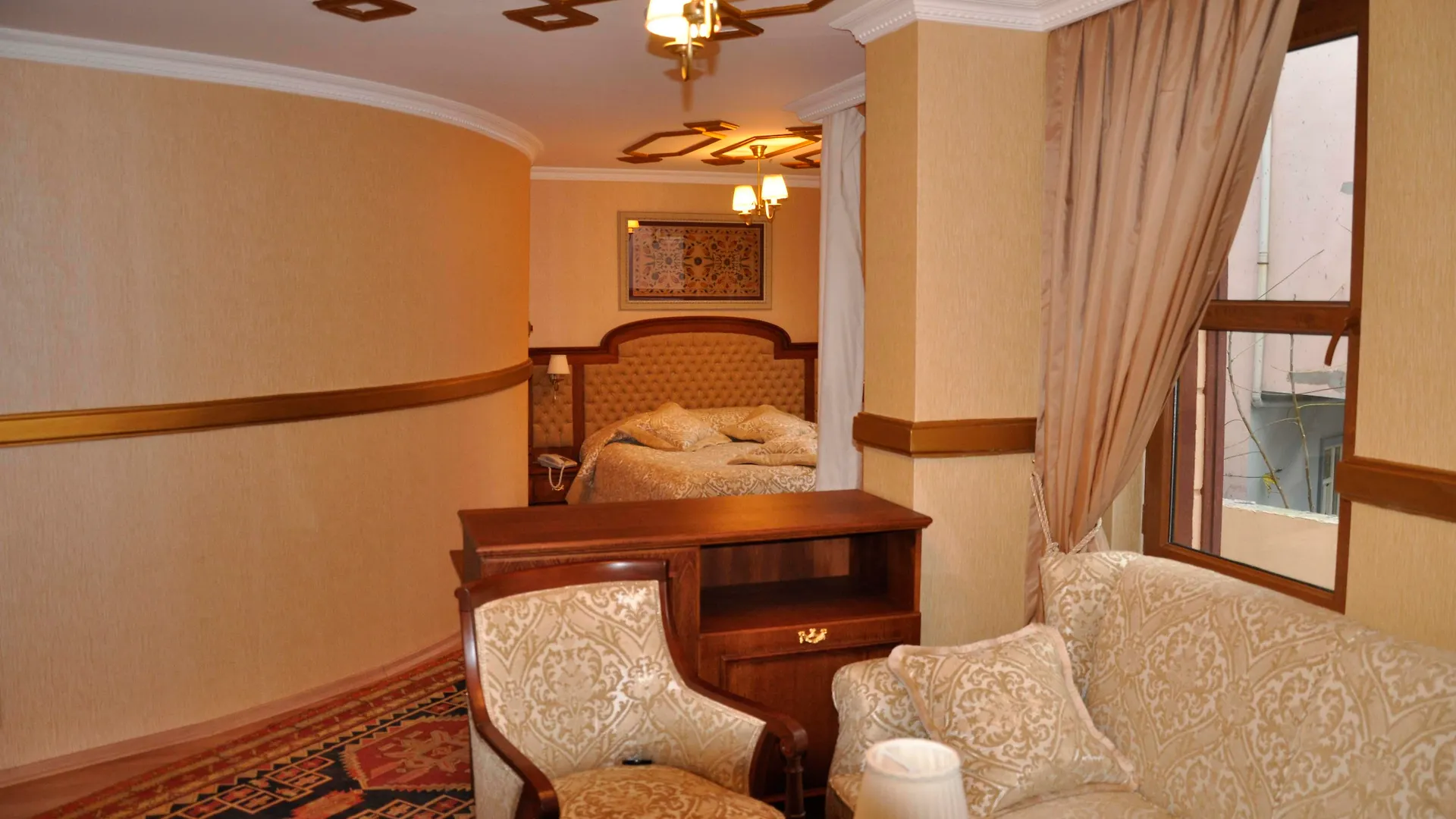 Aruna Boutique Hotel Istanbul 4*,