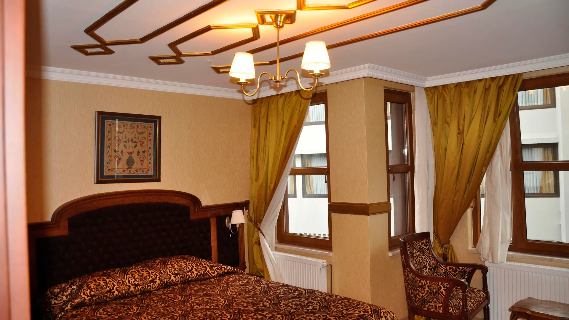 Aruna Boutique Hotel Istanbul Turkey