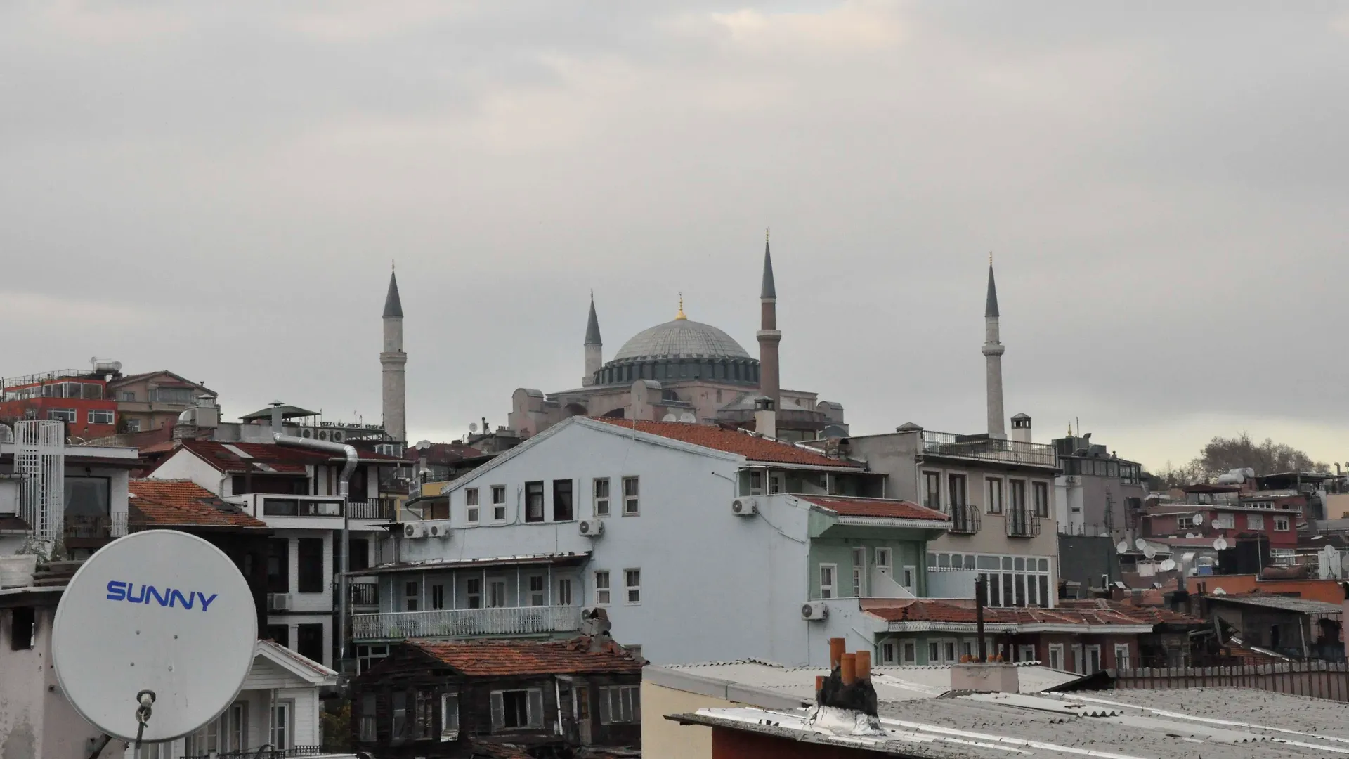 Aruna Boutique Hotel Istanbul
