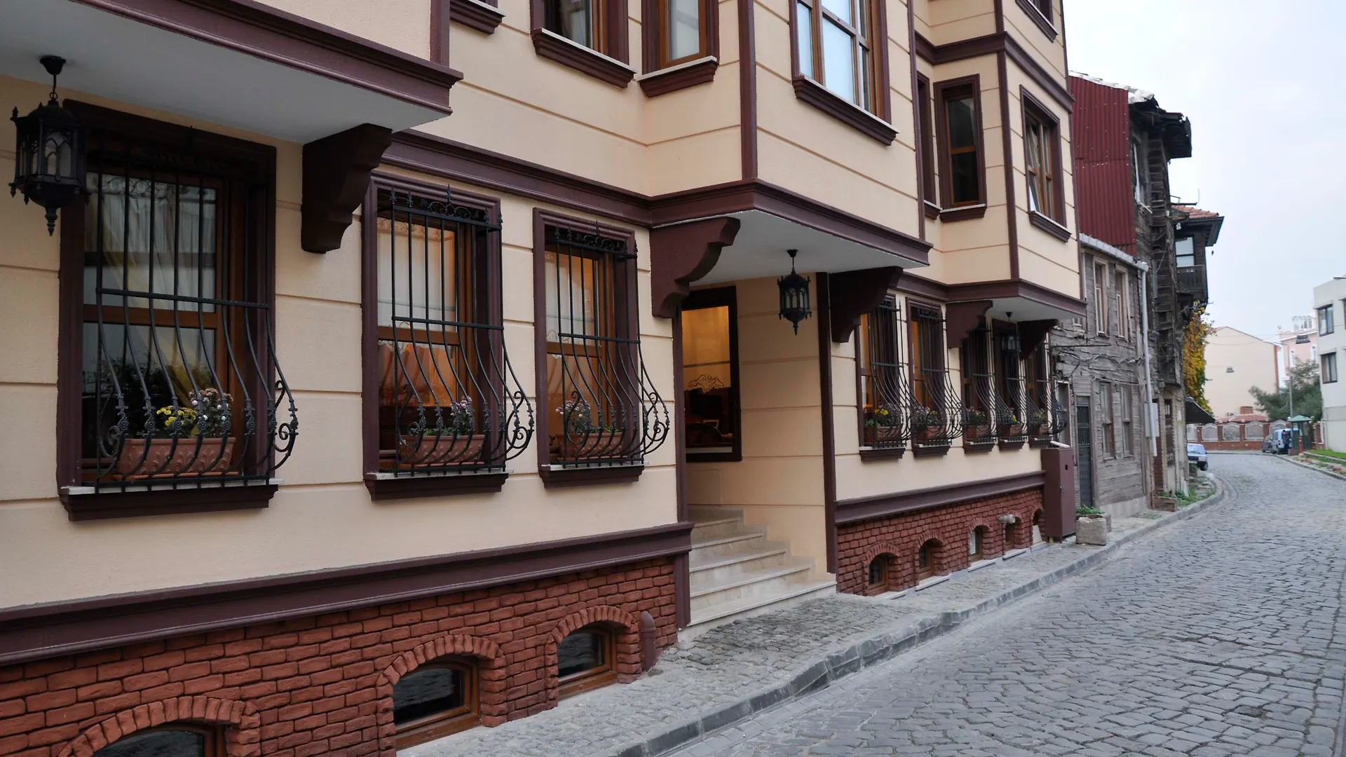 Aruna Boutique Hotel Istanbul Turkey