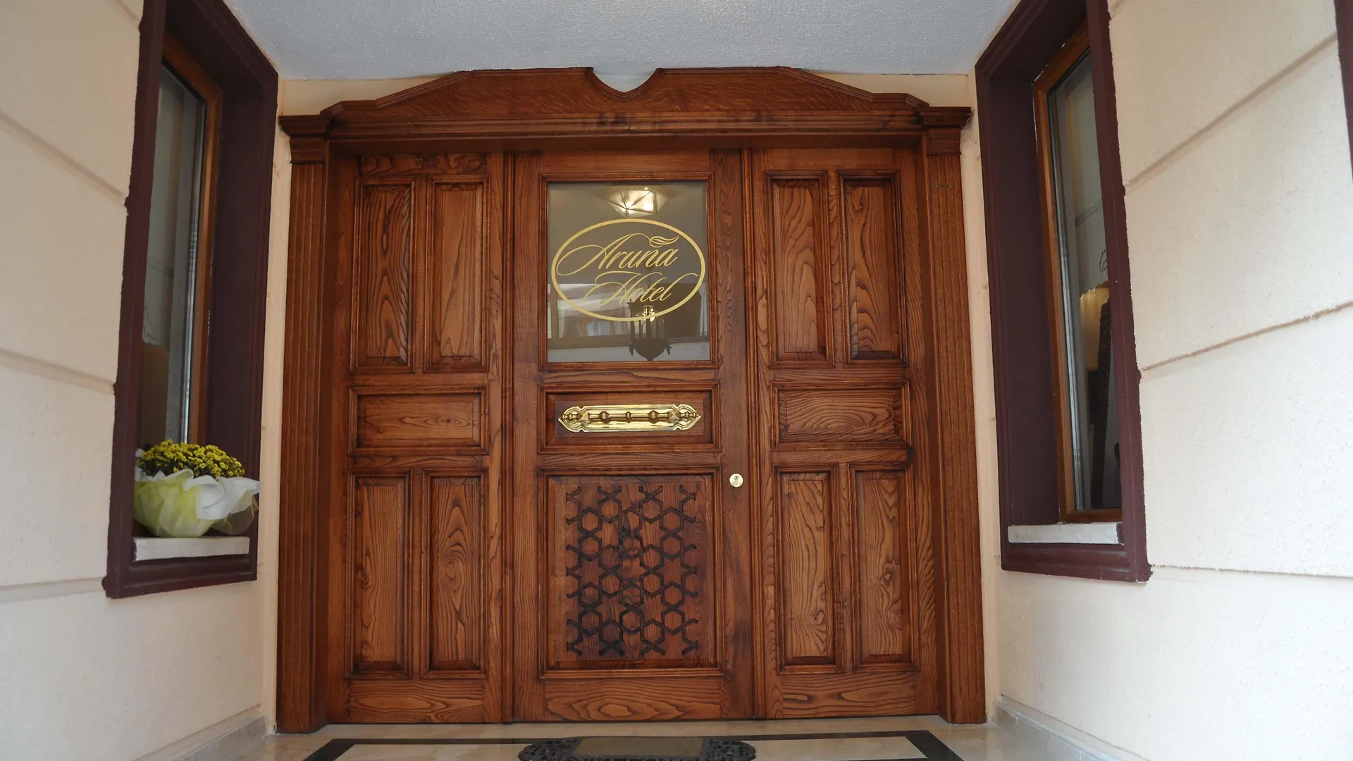 Aruna Boutique Hotel Istanbul