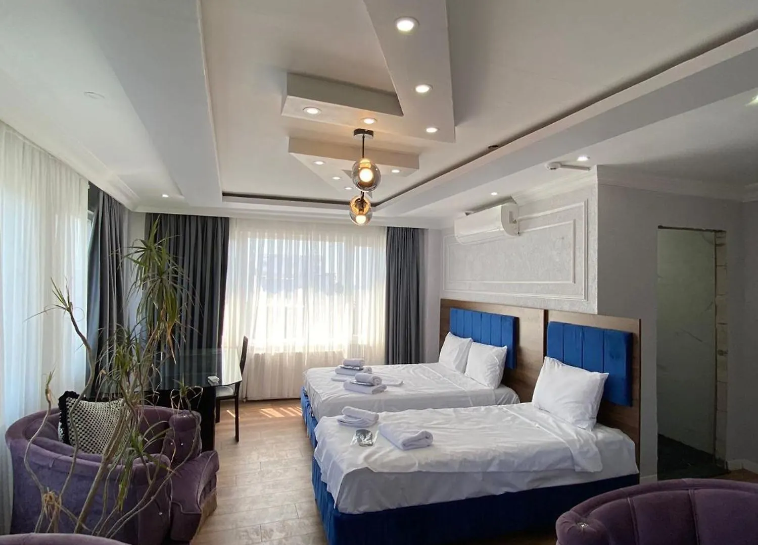 Aruna Boutique Hotel Istanbul Turkey