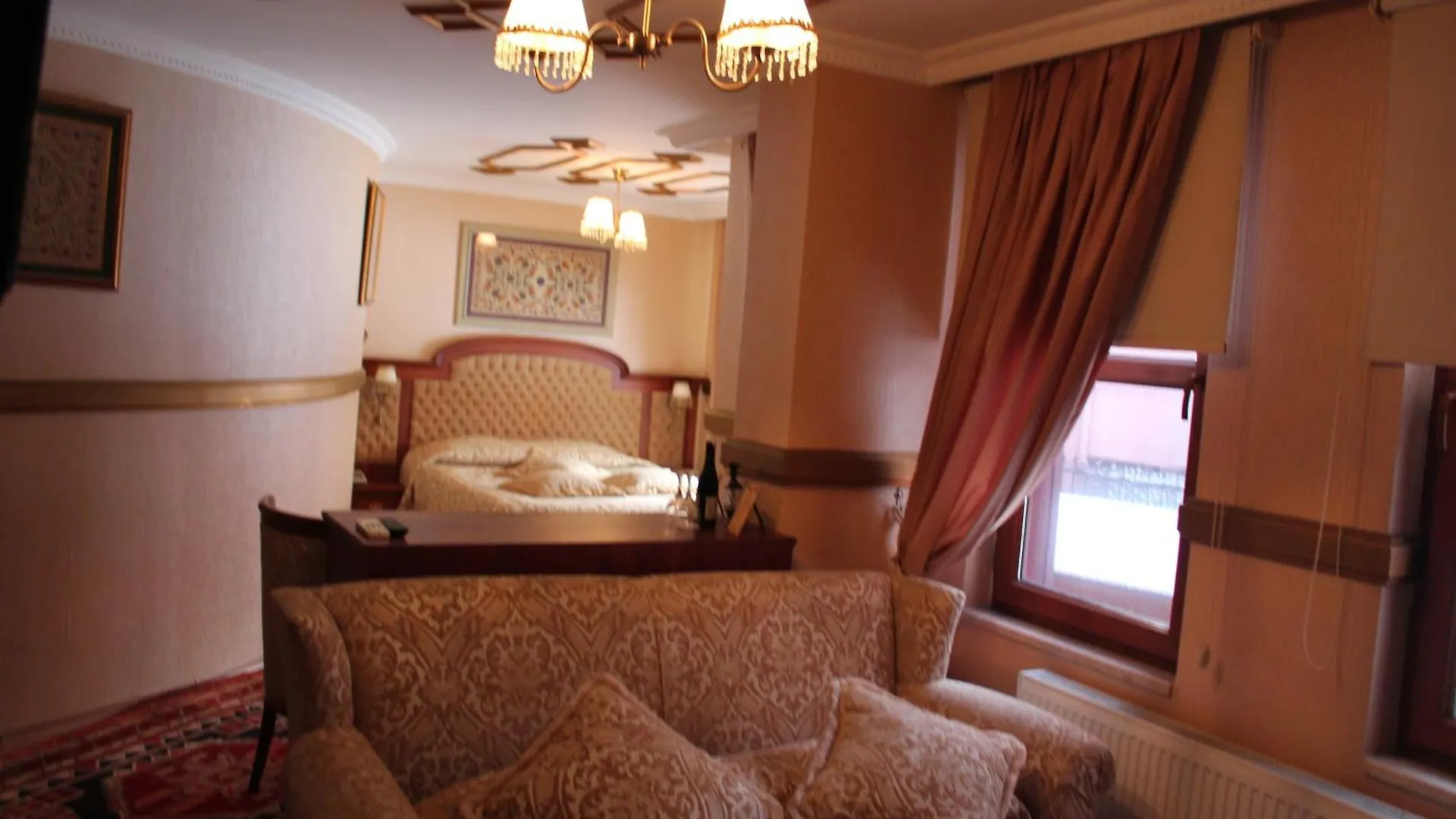 Aruna Boutique Hotel Istanbul 4*,  Turkey