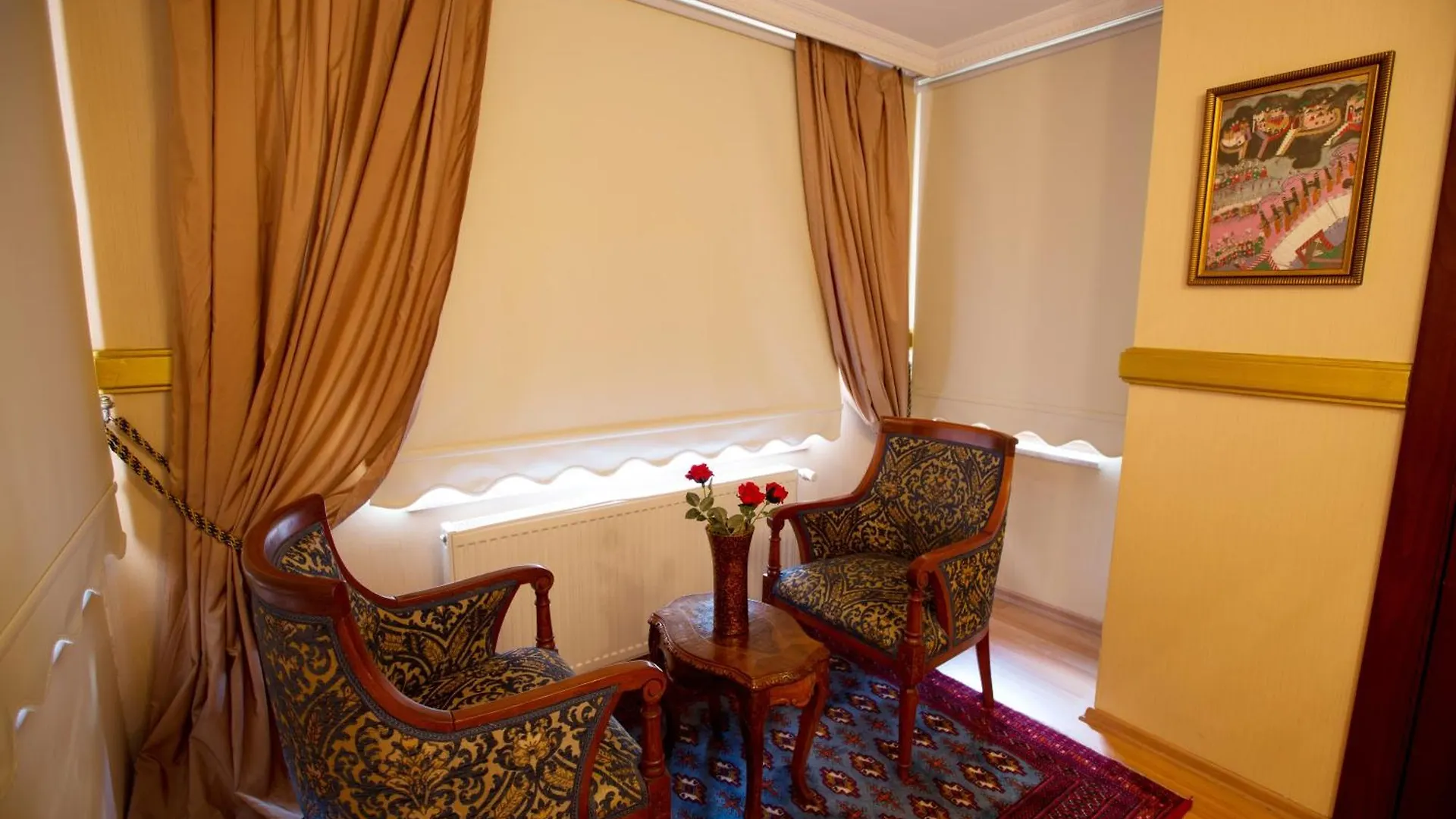Aruna Boutique Hotel Istanbul 4*,