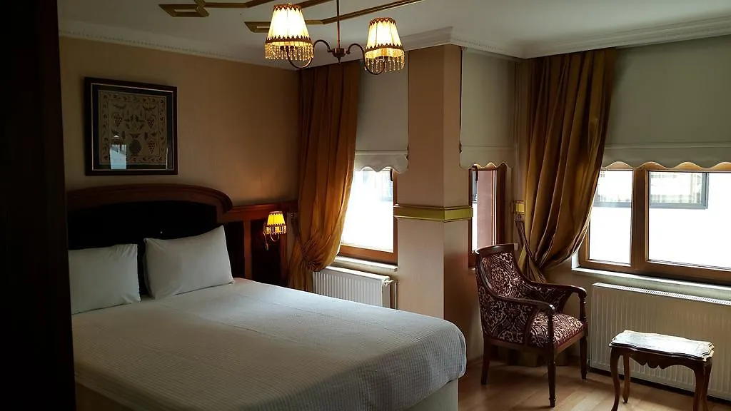 Aruna Boutique Hotel Istanbul 4*,