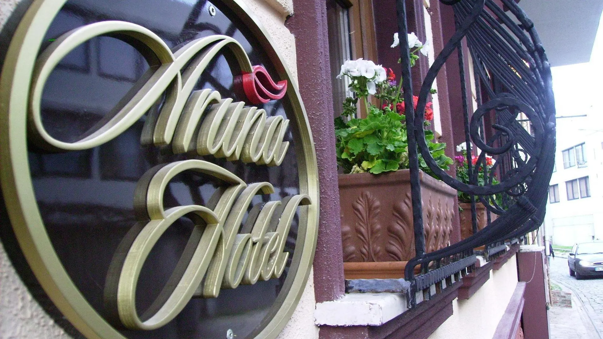 Aruna Boutique Hotel Istanbul