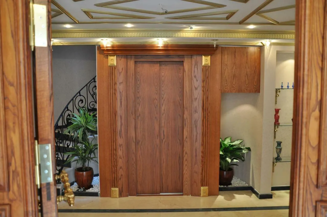 Aruna Boutique Hotel Istanbul 4*,