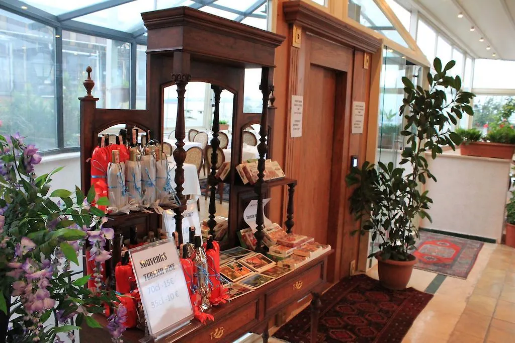 Aruna Boutique Hotel Istanbul