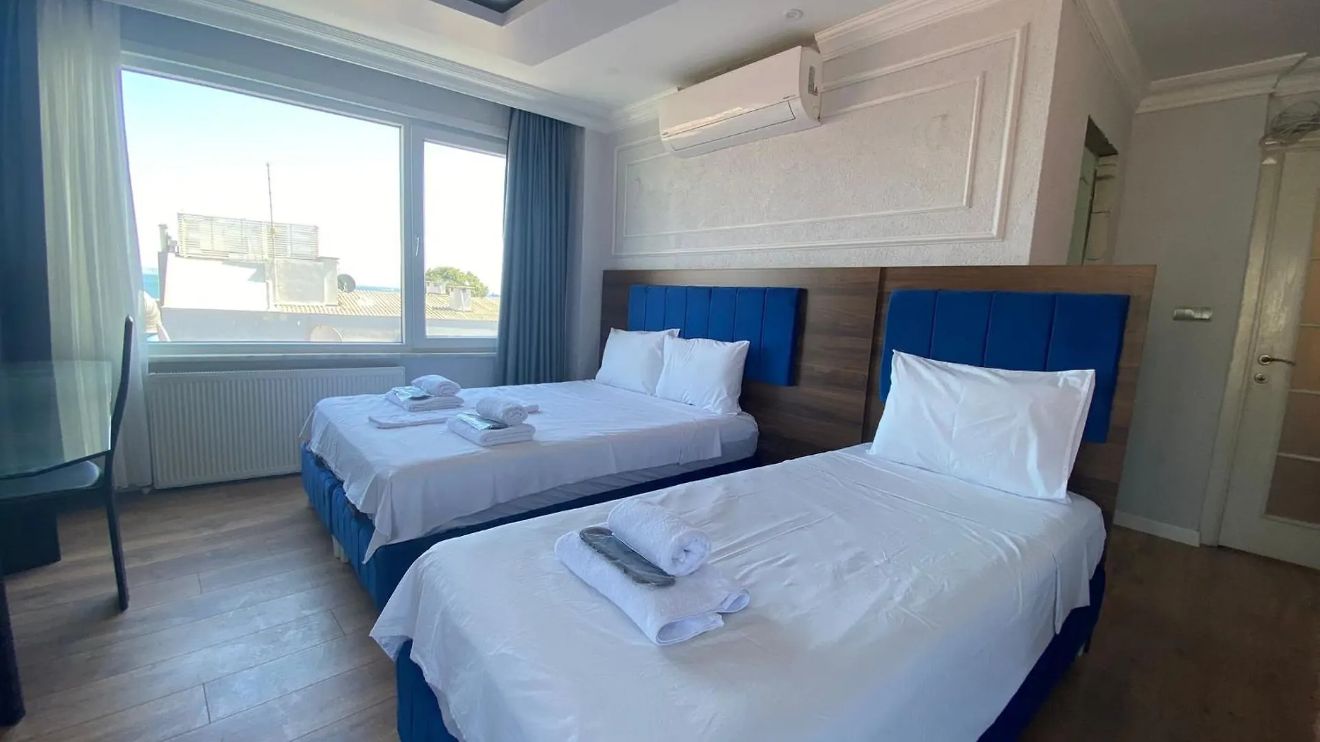 Aruna Boutique Hotel Стамбул