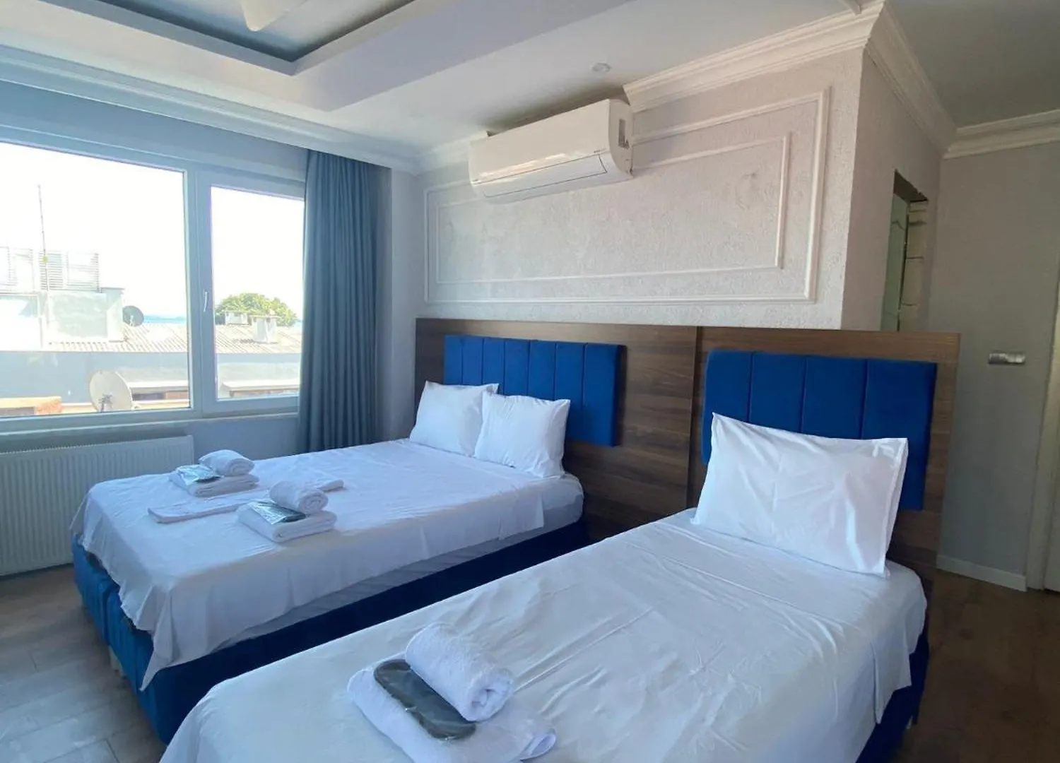 Aruna Boutique Hotel Стамбул