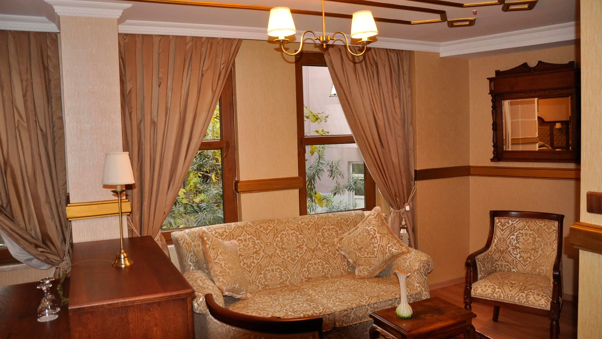 Aruna Boutique Hotel Стамбул Турция