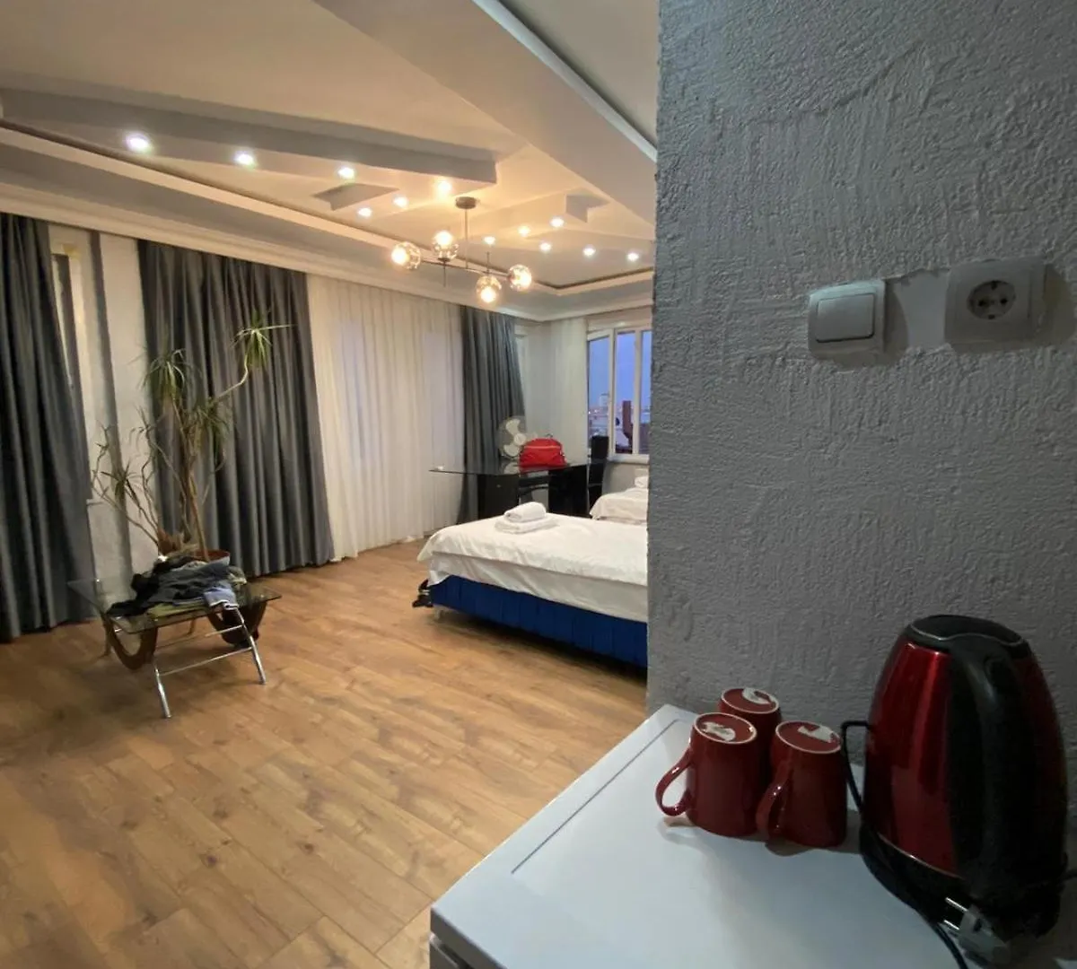 Aruna Boutique Hotel Стамбул