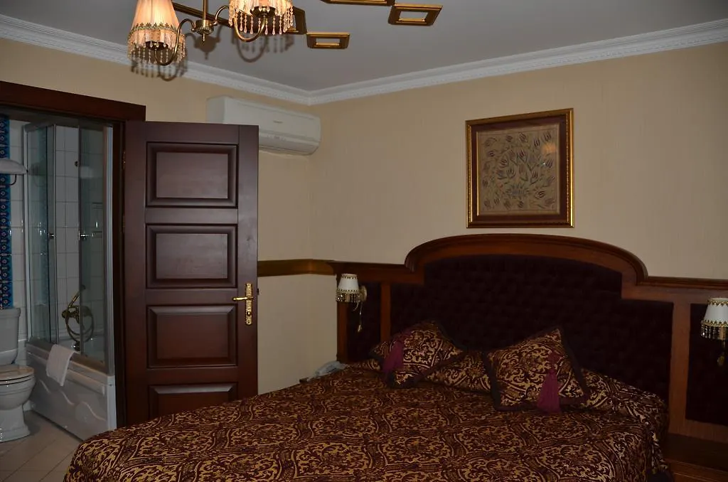 Aruna Boutique Hotel Стамбул