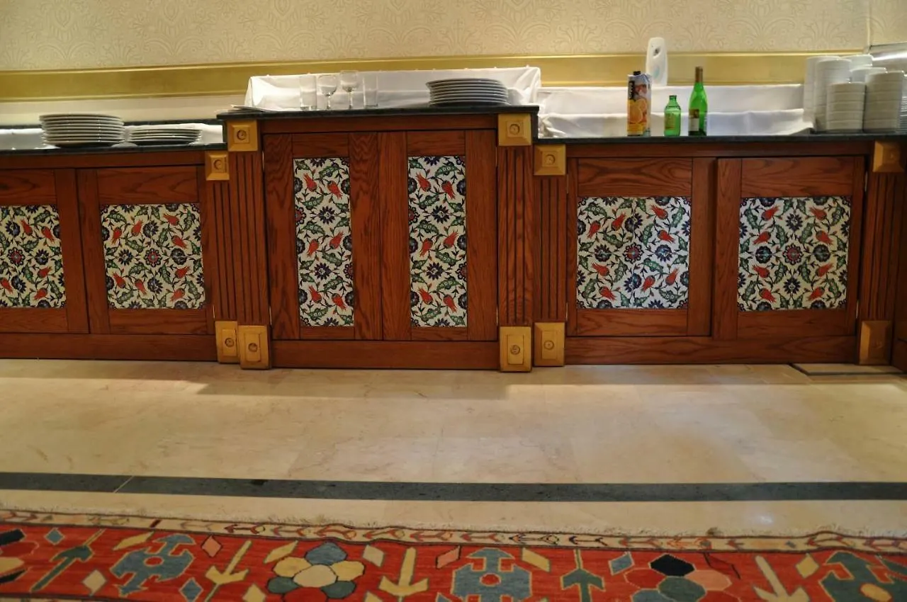 Aruna Boutique Hotel Стамбул