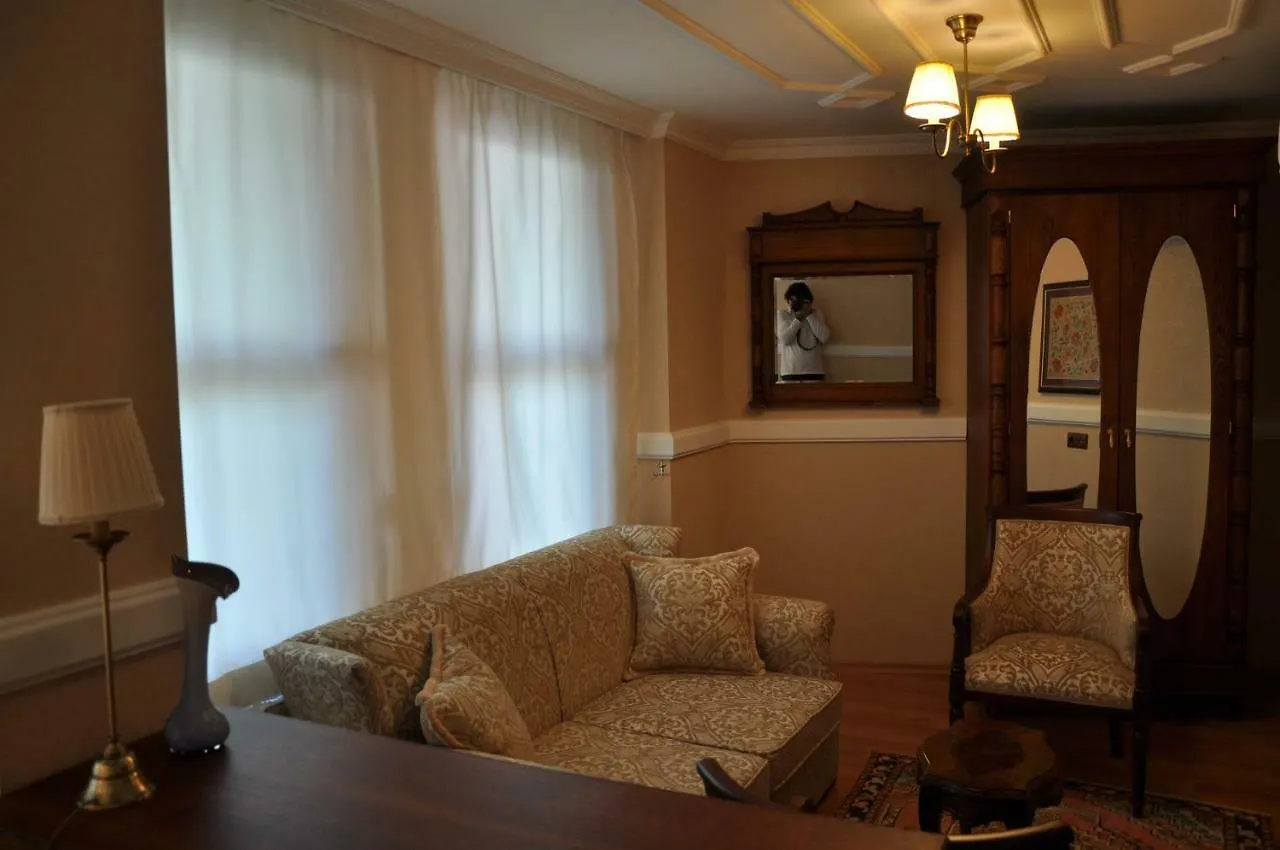 Aruna Boutique Hotel Стамбул