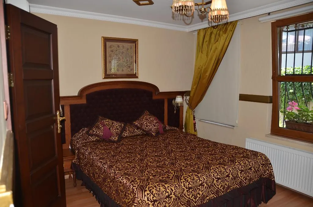 Aruna Boutique Hotel Стамбул Турция